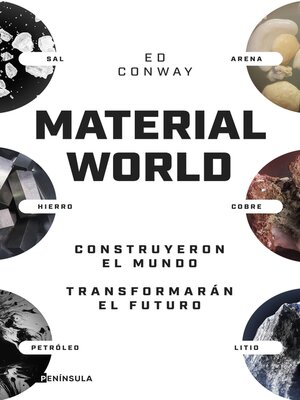 cover image of Material world